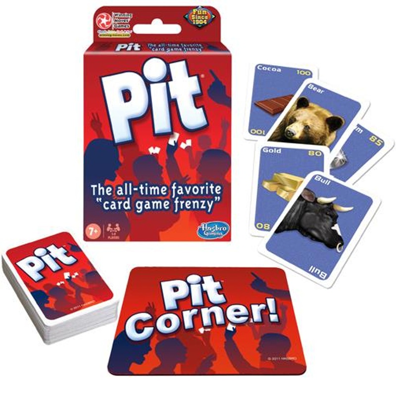 Winning Moves Pit Game