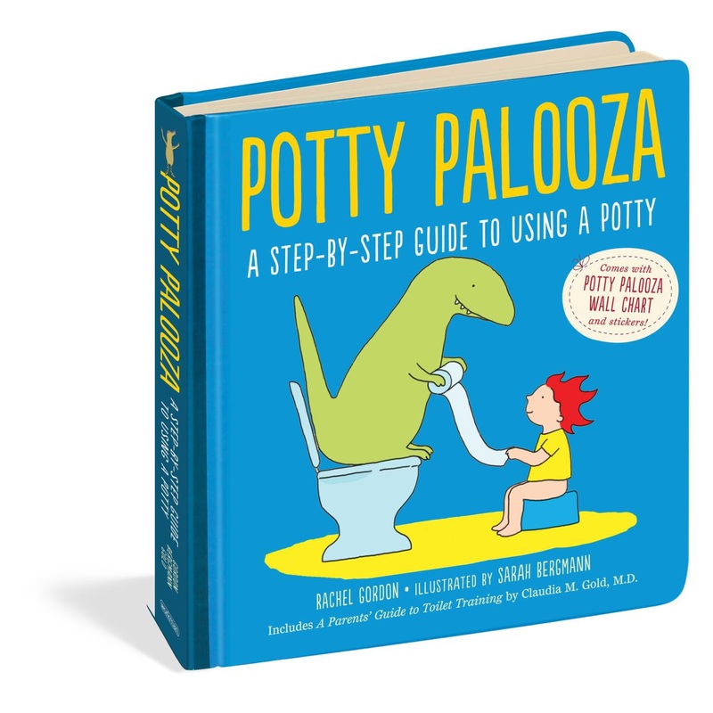 Workman Publishing Potty Palooza