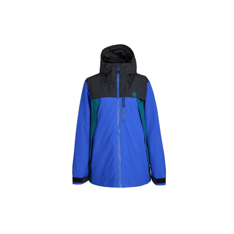 Airblaster Sassy Beast Jacket – Cobalt