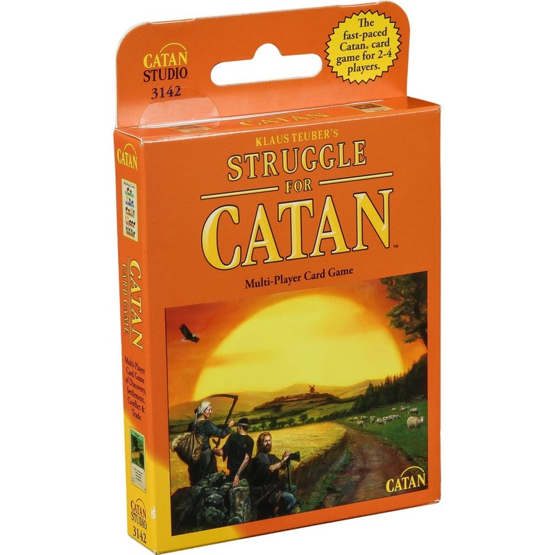 Everest Toys Struggle For Catan