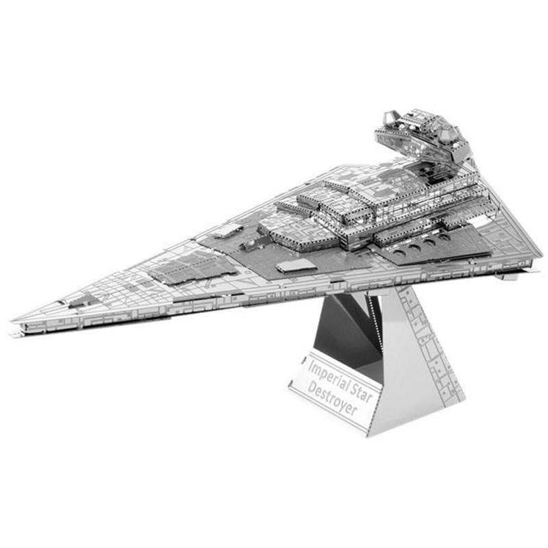 Fascinations Metal Earth Imperial Star
