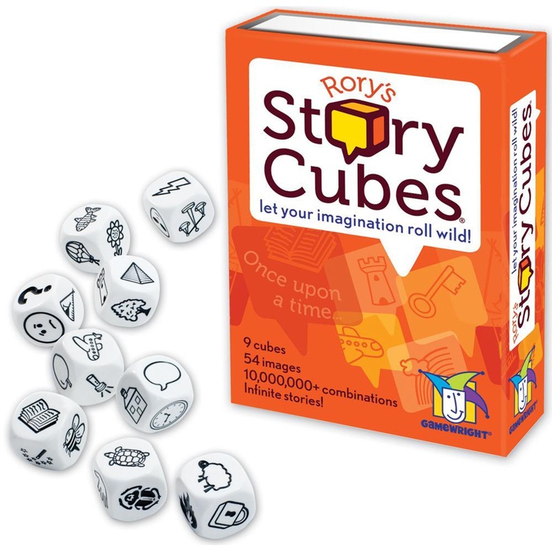 Gamewright Rory’s Story Cubes