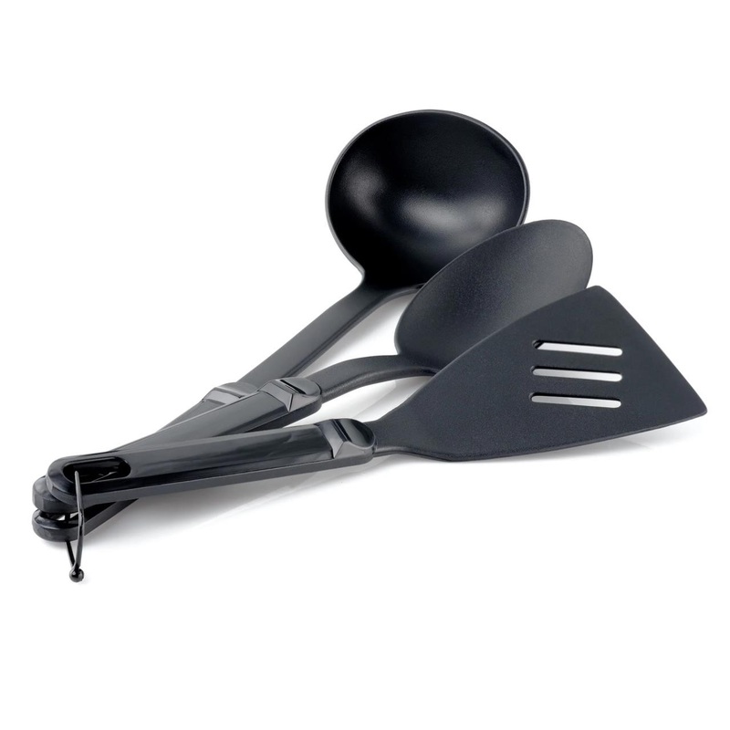 Gsi Outdoors 3 Piece Cook Tool Set