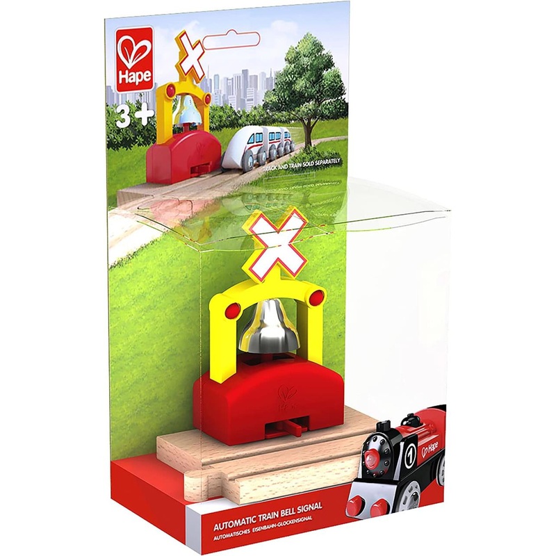 Hape International Automatic Train Bell