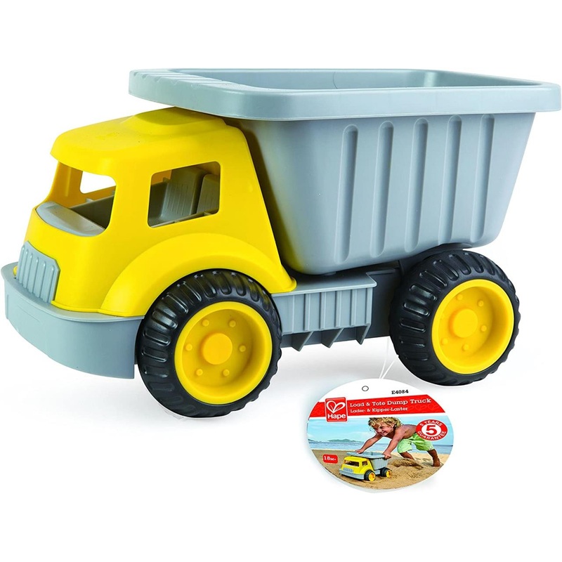 Hape International Load And Dump Truck