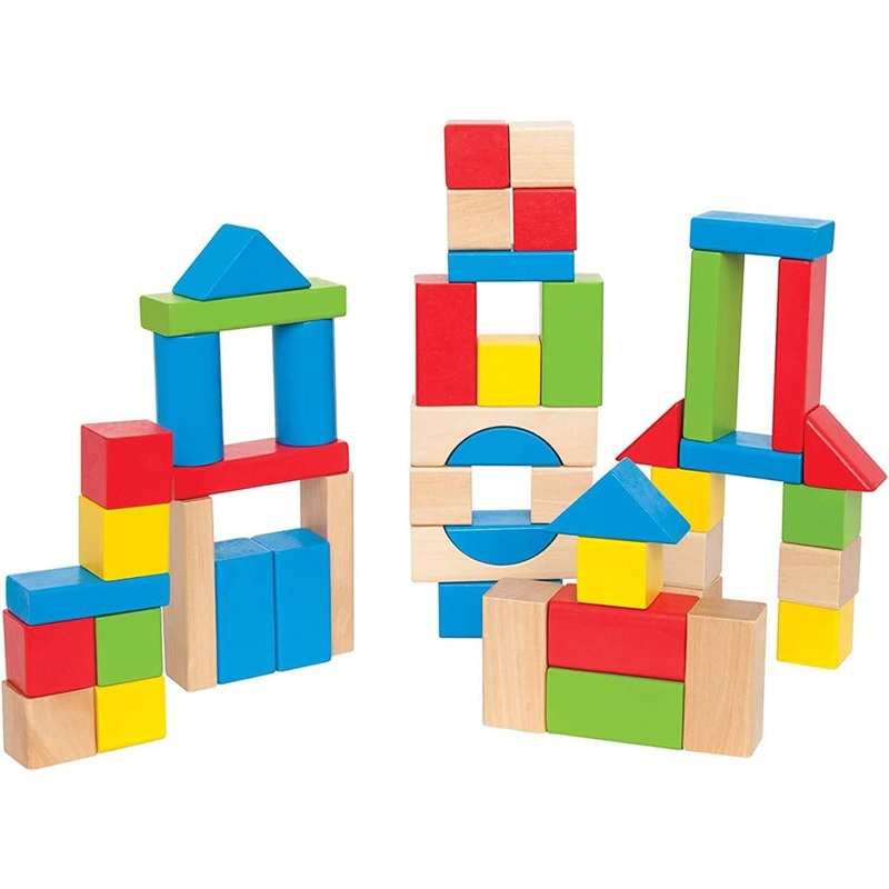 Hape International Maple Blocks