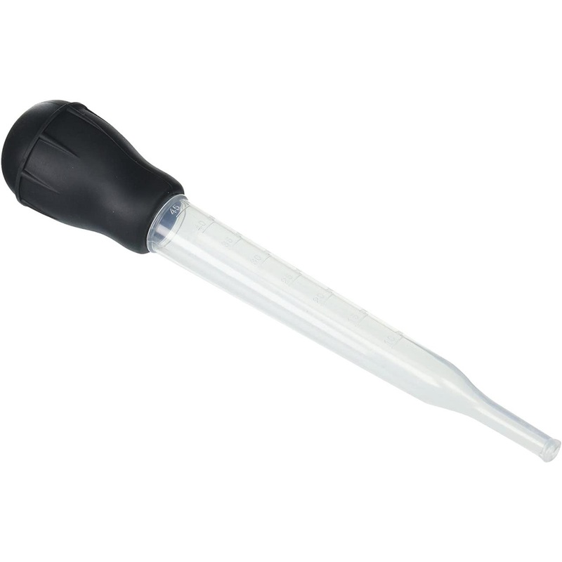 Harold Import Comp Heat Resistant Silicone Turkey Baster