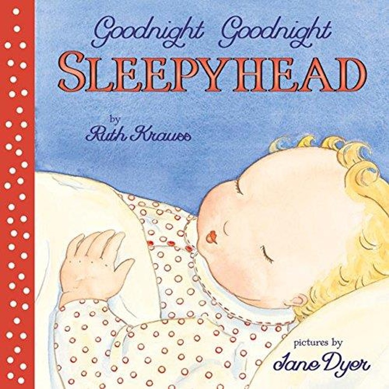 Harper Collins Goodnight Goodnight Sleepyhead