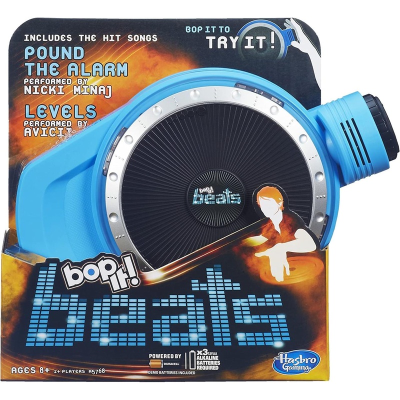 Hasbro, Inc. Bop It Beats