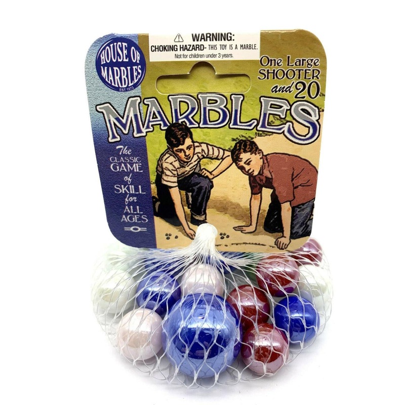 House Of Marbles Marbles Net Bag Classic