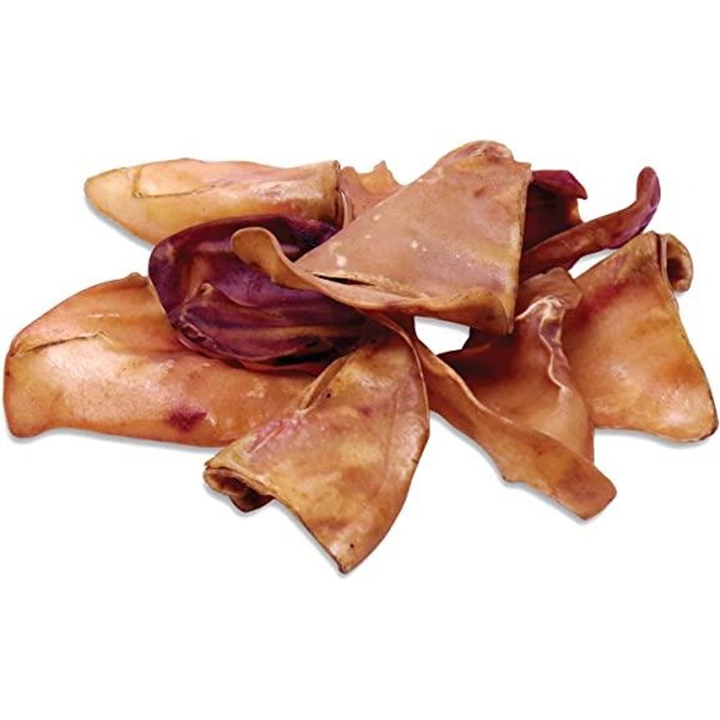 Jack&pup Bulk Pig Ears