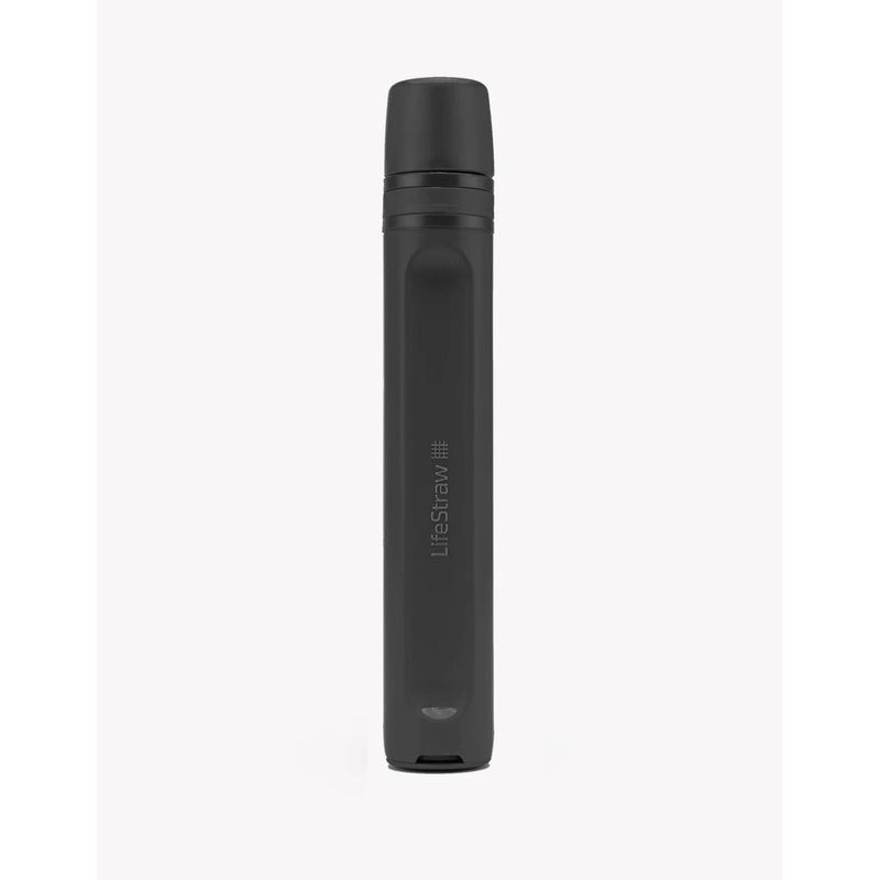 Lifestraw Peak Series Straw – Dark Mountain Gray