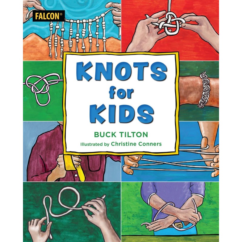 National Book Network Knots For Kids