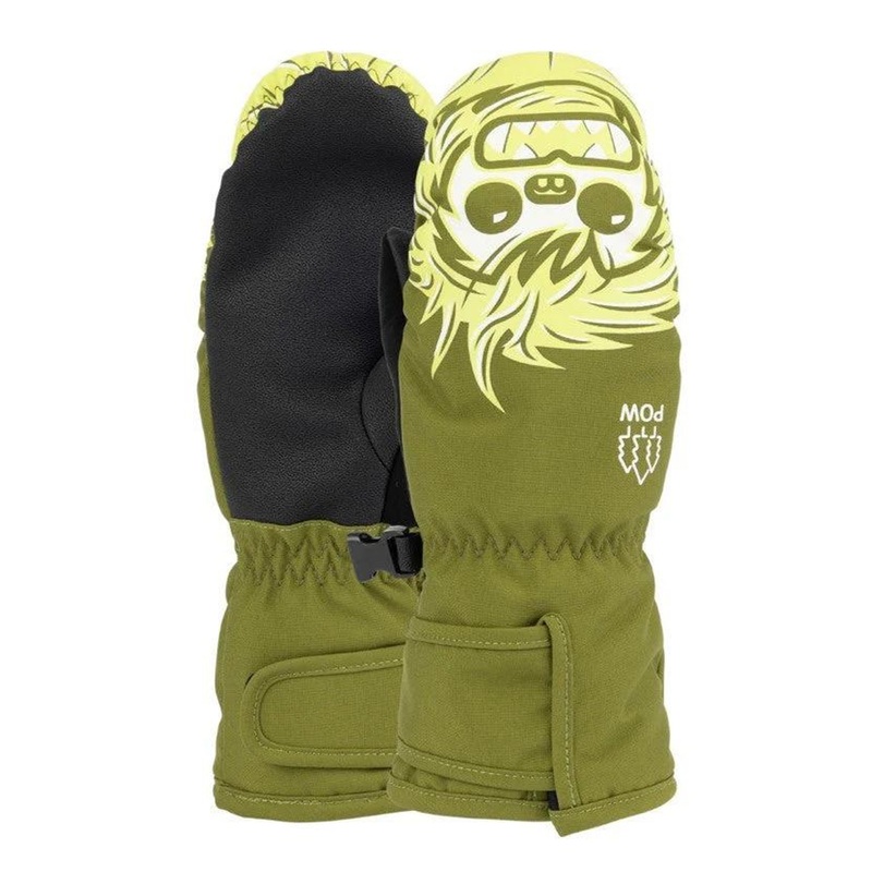 Pow Gloves Critter Mitt – Forest