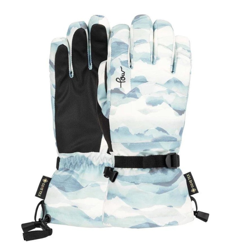 Pow Gloves Twisp GTX Glove – Mountain Fog