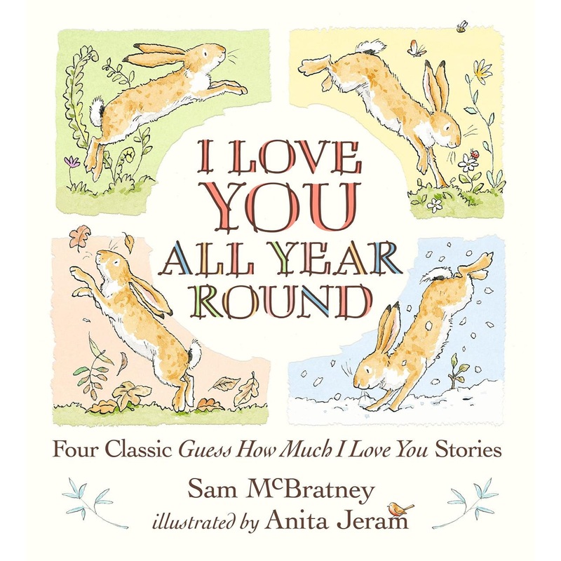 Random House Books I Love You All Year Round
