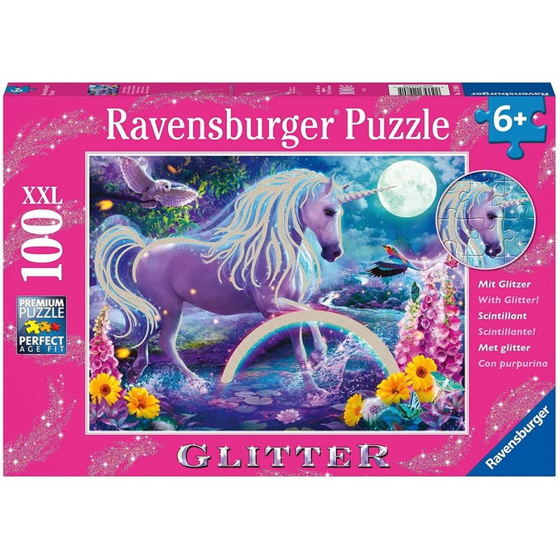 Ravensburger Glitter Unicorn