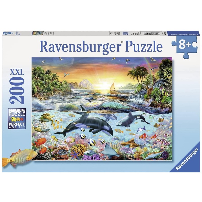 Ravensburger Orca Paradise