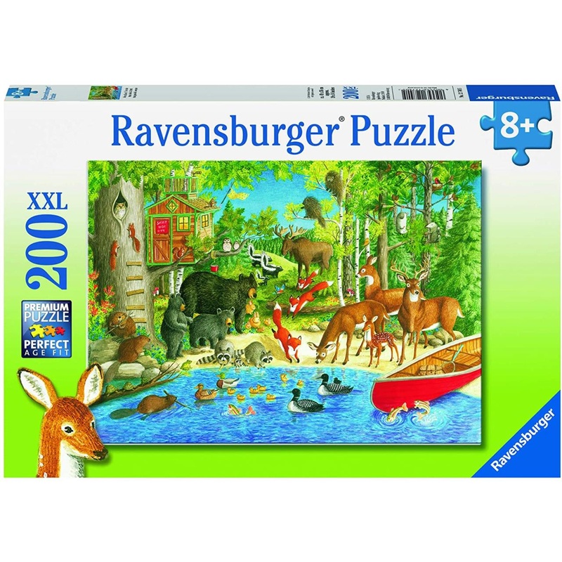 Ravensburger Woodland Friends