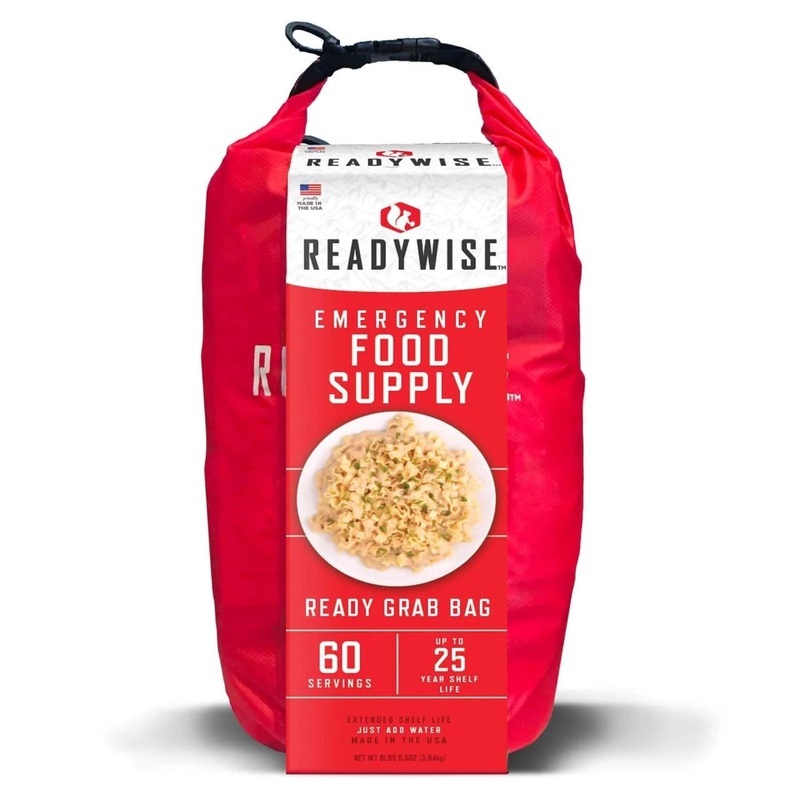 Readywise 7-Day Emergency Dry Bag