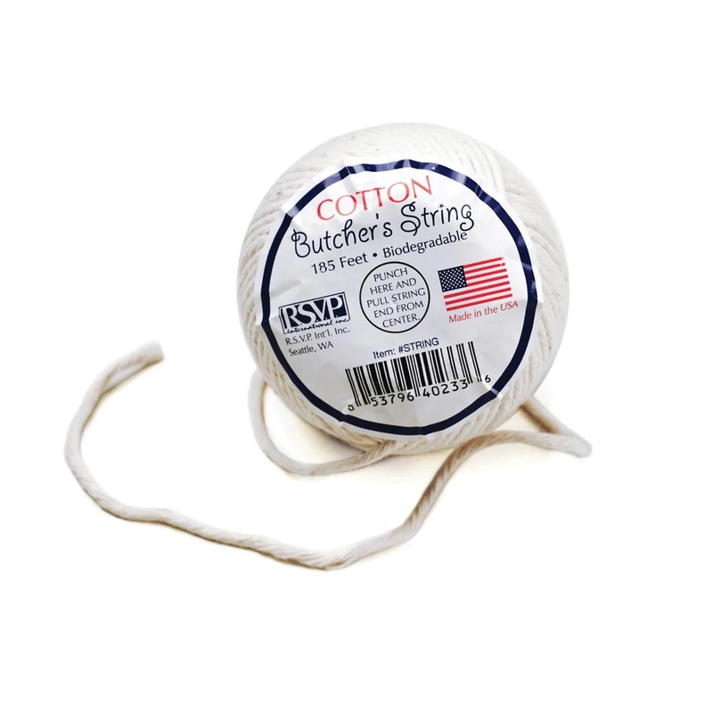 Rsvp Cotton Butchers String