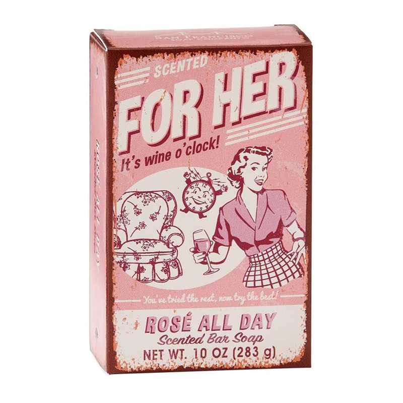 San Francisco Soap Company For Her Bar Soap – Ros All Day
