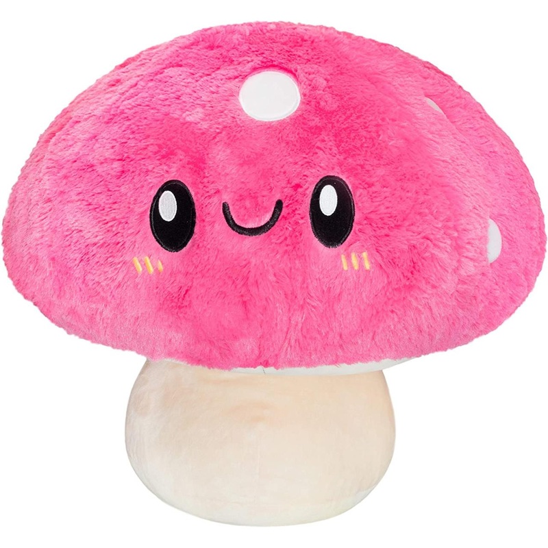 Squishable Mushroom 15”