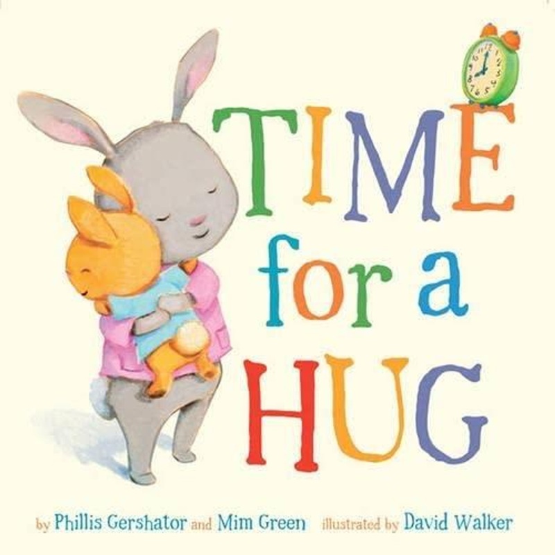 Sterling Publishing Time for a Hug