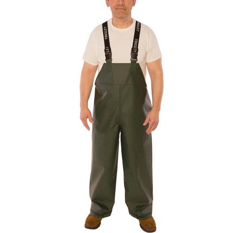 Tingley Weather Tuff Overall – Green