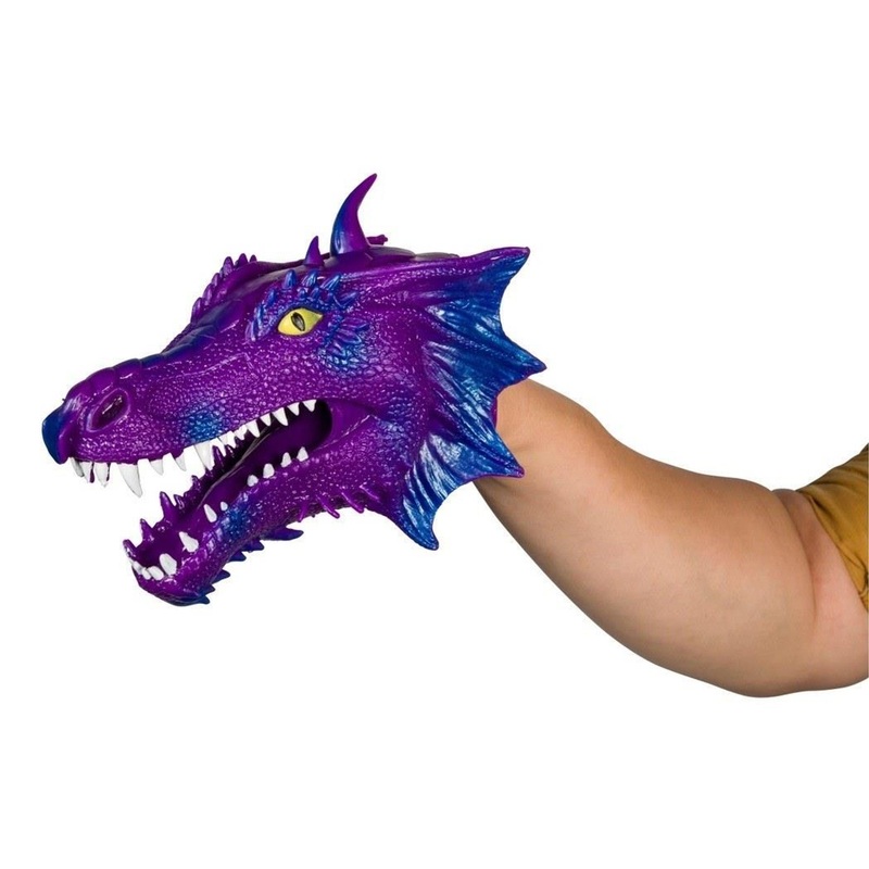 Toysmith Dragon Bite Puppet