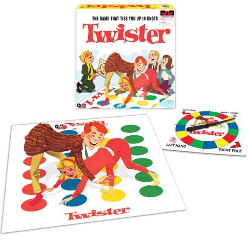 Winning Moves Twister Classic