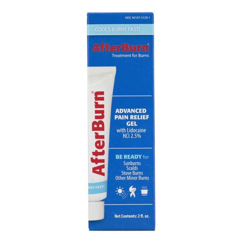 After Bite AfterBurn Gel