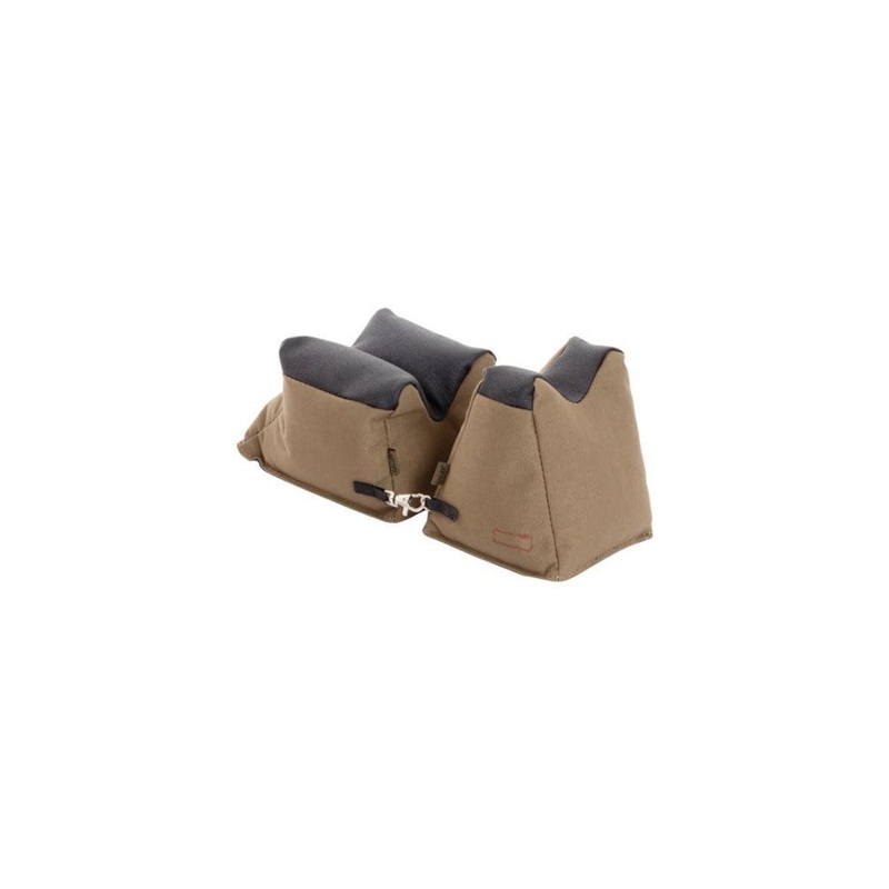 Allen Co, Inc. Allen Shooting Rest Combo Filled Front/Rear Rest