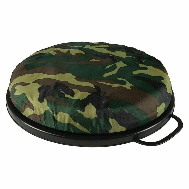 Allen Co, Inc. Allen Swivel Seat Bucket Lid