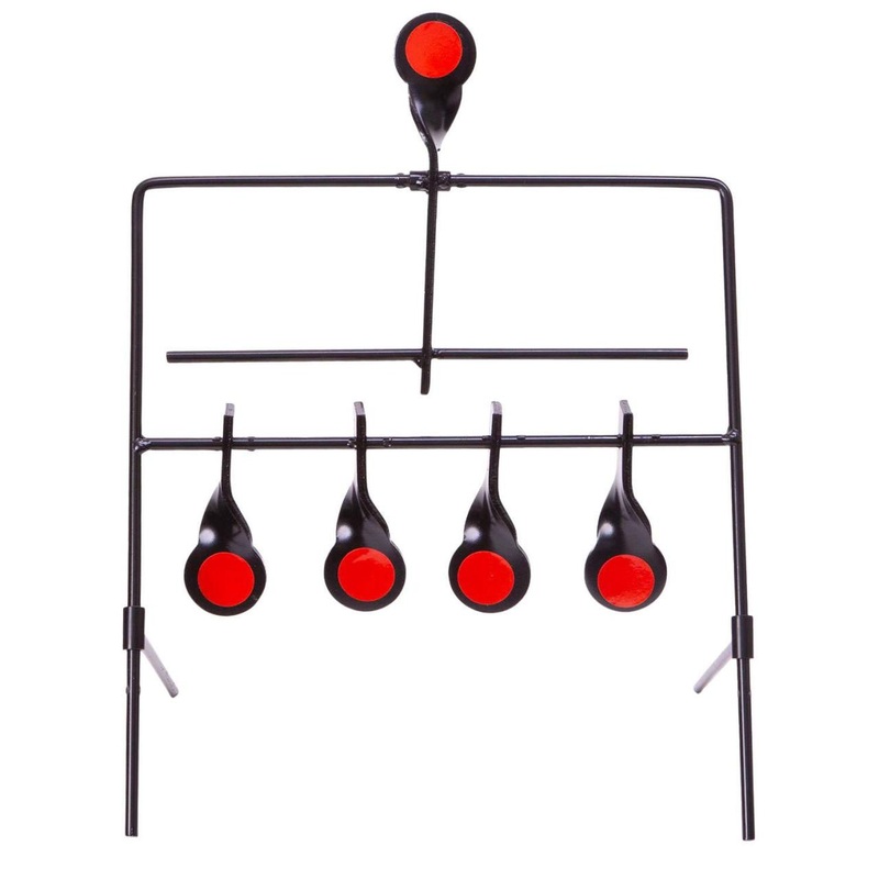 Allen Co, Inc. Target ResettoMG Steel Target