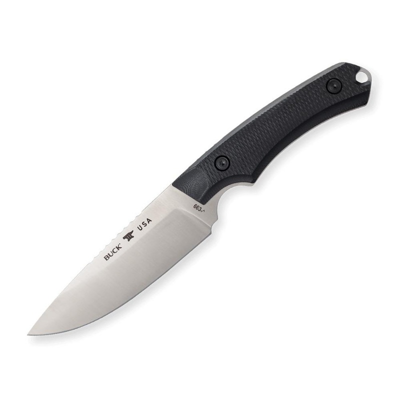 Buck Knives 663 Alpha Guide Elite Knife