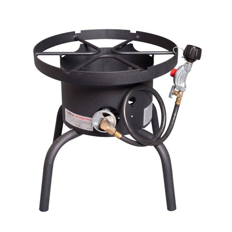 CAMP CHEF SINGLE BURNER OUTDOOR COOKER