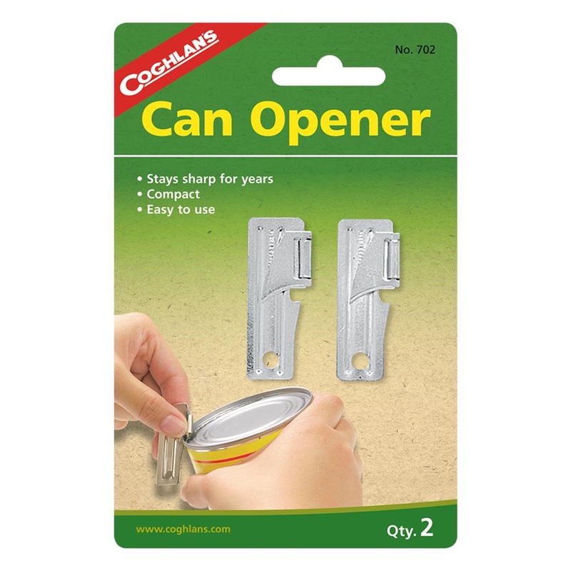 Coghlan’s Ltd Coghlans 702 G.I. Can Opener
