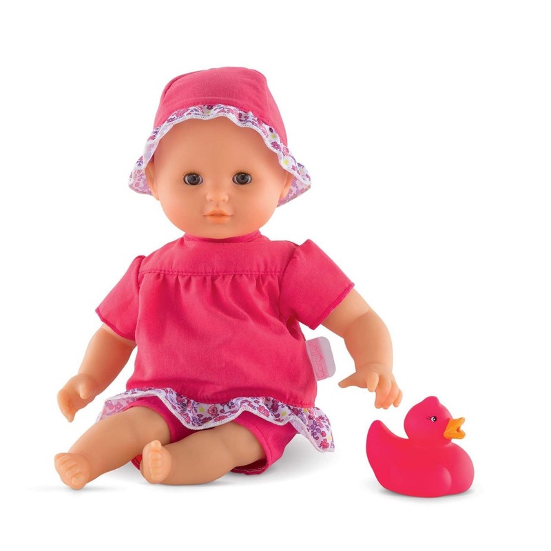 Corolle Bath Flower Baby