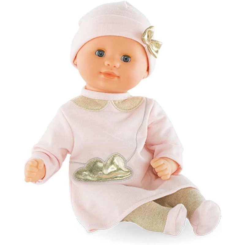 Corolle Huggable Sparkling Clouds Baby