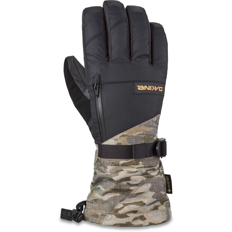 Dakine Titan GORE-TEX Glove – Black Vintage Camo