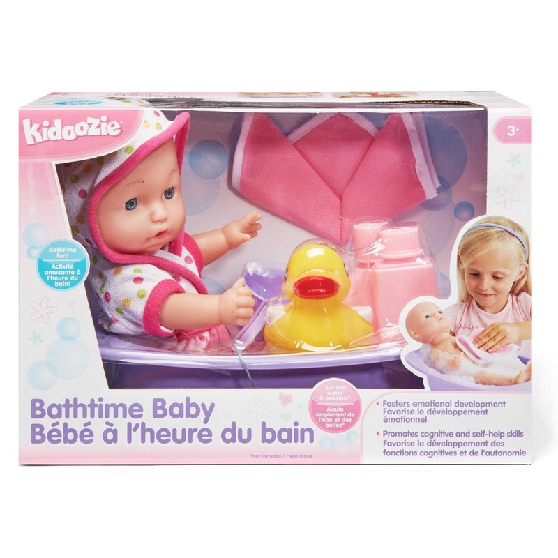 Epoch Everlasting Bathtime Baby