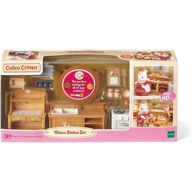 Epoch Everlasting Dlx Kitchen Set
