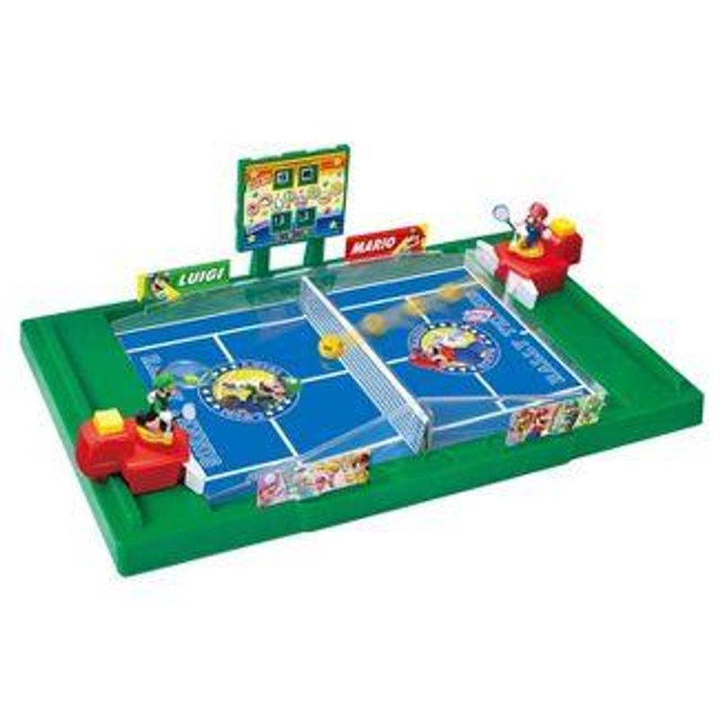 Epoch Everlasting Super Mario Rally Tennis
