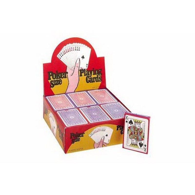 Everest Toys Standard Playing Cards