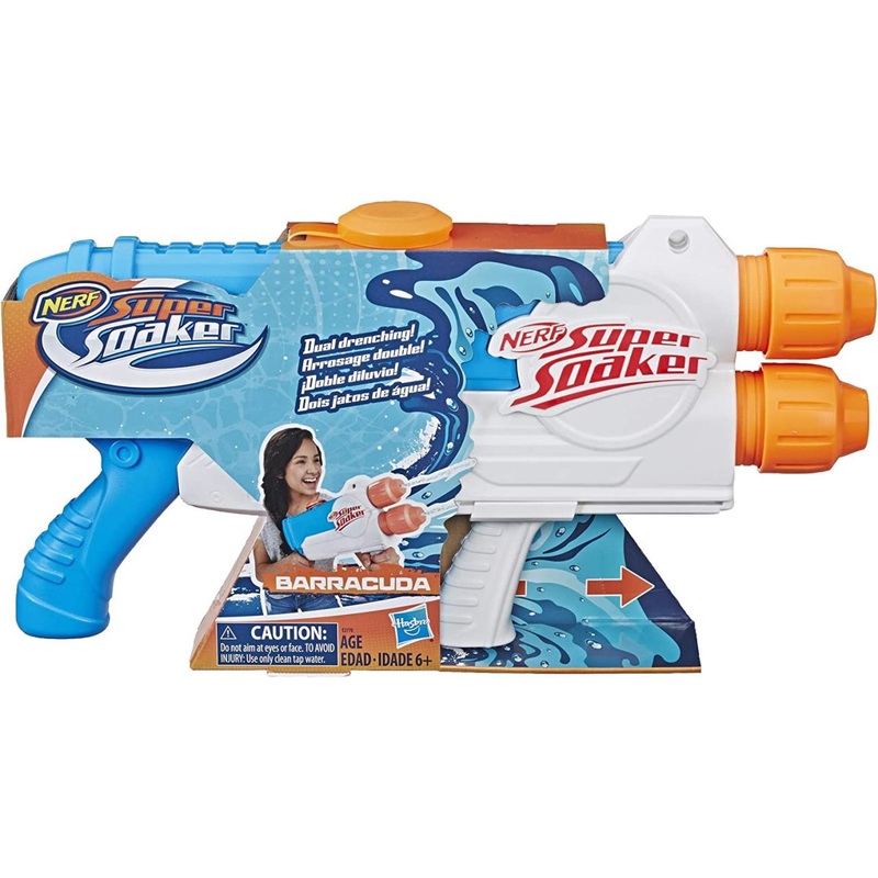 Everest Toys Supersoaker Barracuda