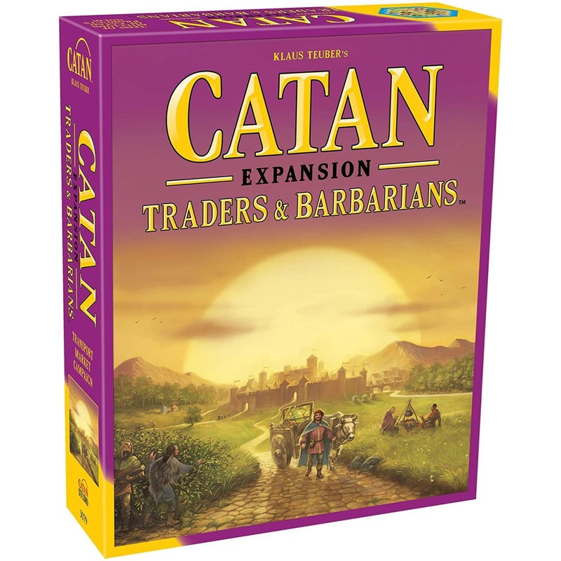 Everest Toys Traders Of Catan