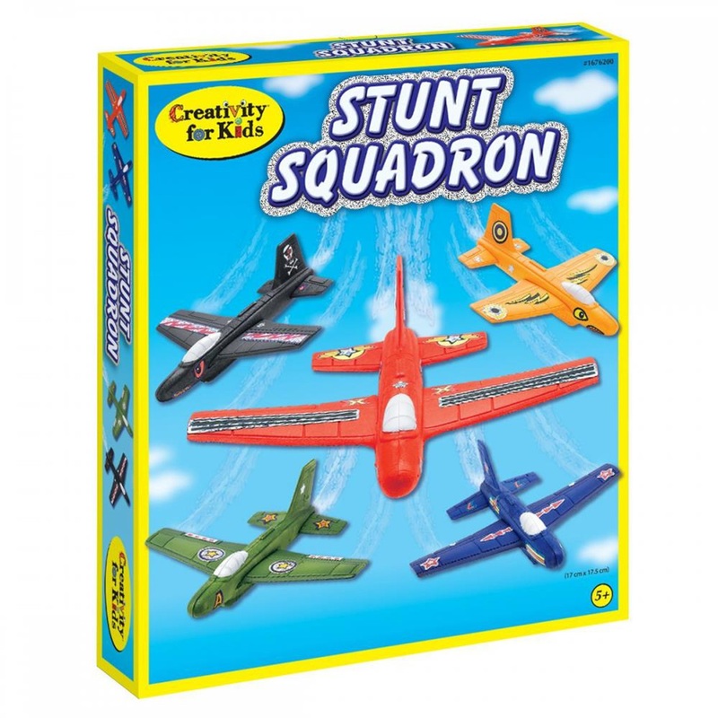 Faber Castell Stunt Squadron