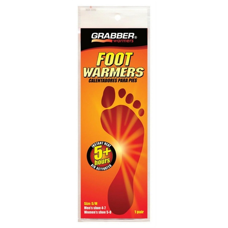 Grabber Foot Warmer