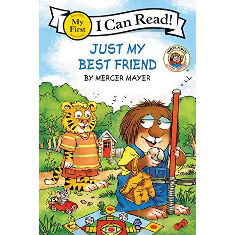 Harper Collins Little Critter: Just My Best Friend